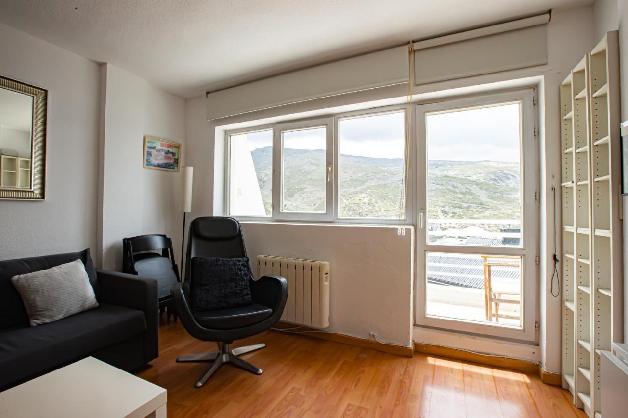 Holidays, Mont Blanc Estudio En Pradollano & Parking Sierra Nevada Exterior foto