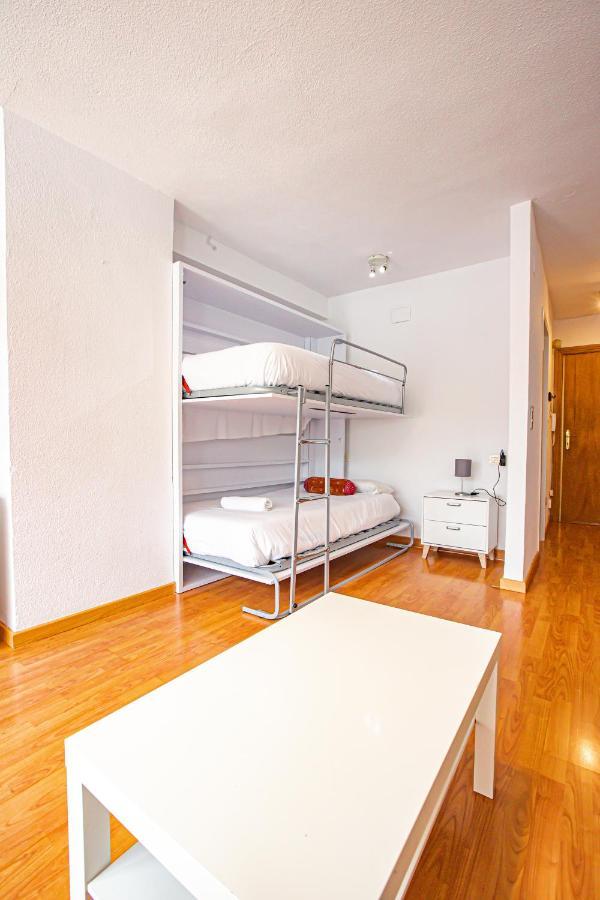 Holidays, Mont Blanc Estudio En Pradollano & Parking Sierra Nevada Exterior foto